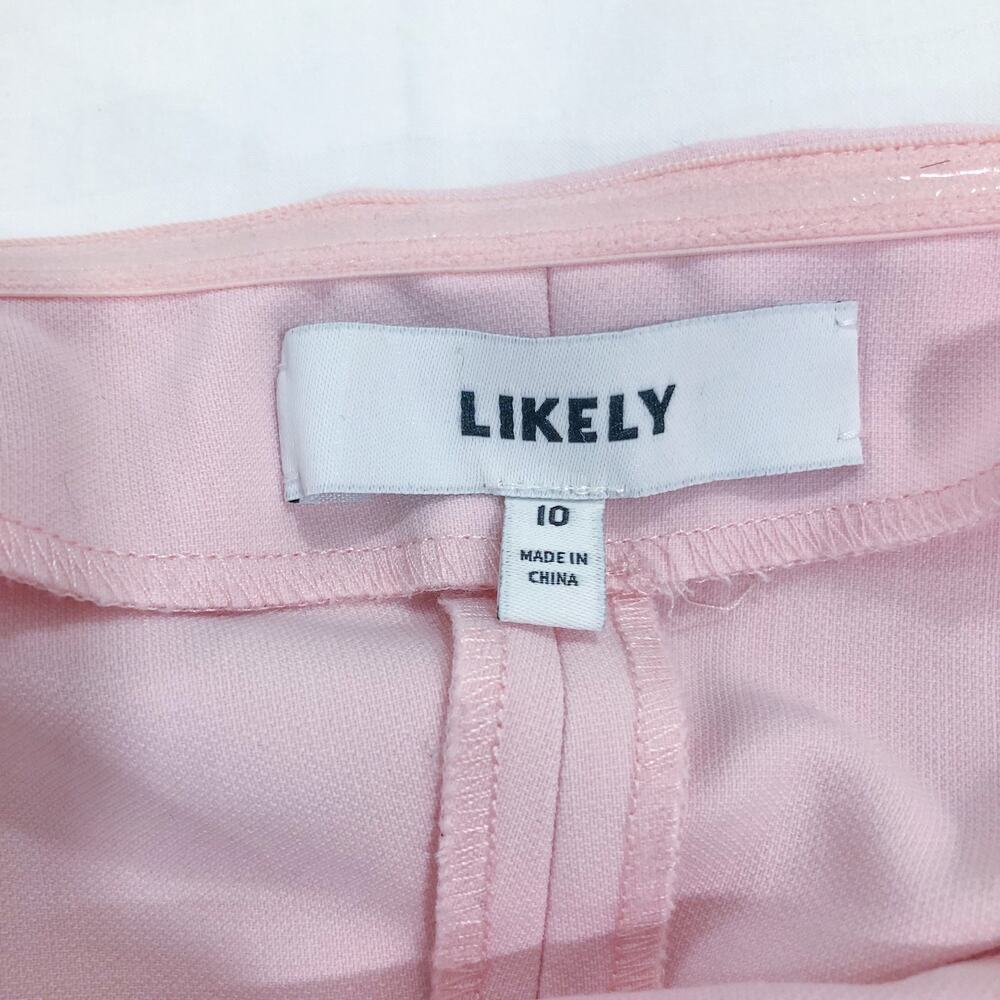 Likely Mini Driggs Pink Dress - Picture 5 of 10